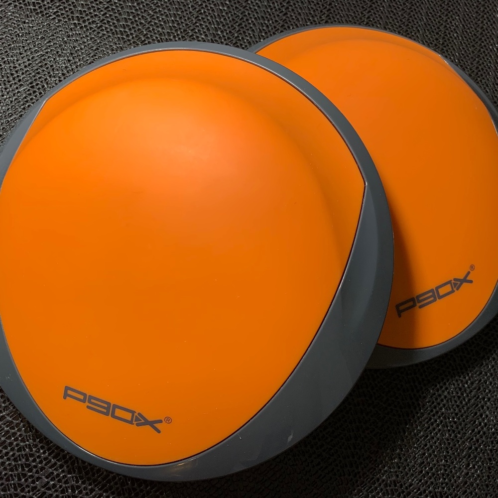 "P90X" Push-Up Slides